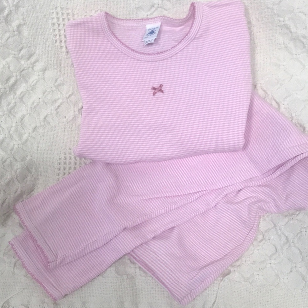 Petit Bateau Pajamas